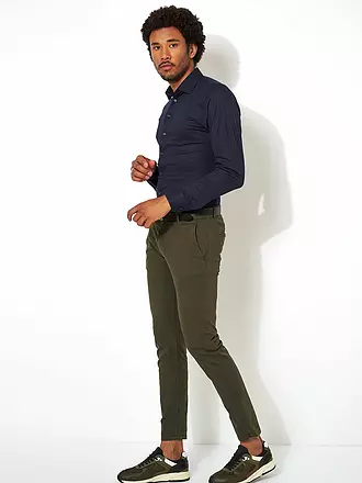 DESOTO | Camisa de punto jersey | blau